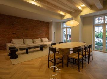 Departamento de 2 habitaciones, Cuauhtémoc · Departamento en Renta Amueblado en Colonia Roma