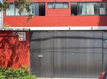 Casa de 5 habitaciones, Coyoacán · Casa Para Remodelar en Campestre Churubusco