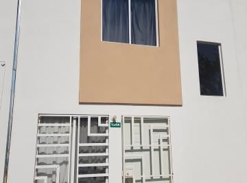 Casa en condominio de 2 habitaciones, Apaseo el Grande · Casa Sola en Fracc. Fuentes de Balvanera, Gto.