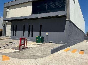 Nave industrial , Zapopan · Nave Industrial Aaa en Renta — 841 m² | Last - Mile Zapopan Norte | Entrega Inmediata