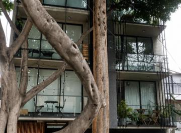 Departamento de 1 habitación, Benito Juárez · Departamento en Renta en Georgia, Colonia Nápoles