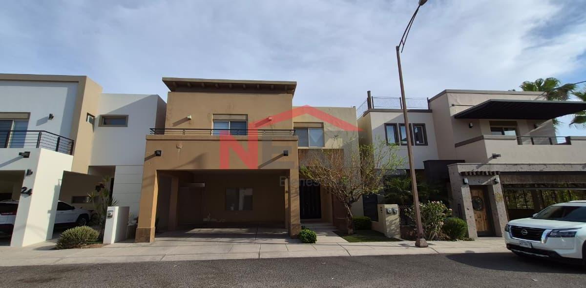Casa en Renta en Monterosa Residencial