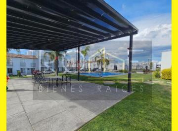 Casa en condominio de 3 habitaciones, Querétaro · Casa en Venta en Fraccionamiento Las Hacienda en Santiago de Querétaro, Qro.