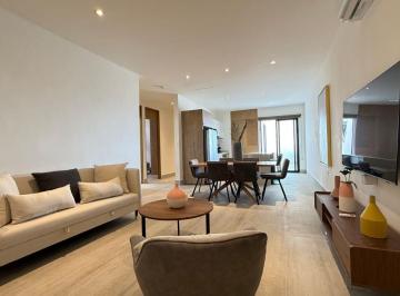 Departamento de 3 habitaciones, Benito Juárez · Departamento en Renta Cumbres Gardens