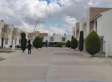 Casa de 3 habitaciones, Villa de Pozos · Casa en Renta en Privada Fraylea 2 Azur