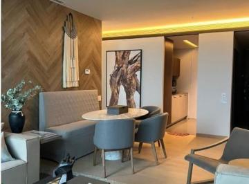Departamento · 109m² · 2 Recámaras · 2 Estacionamientos · Departamento en Venta Ritz - Carlton - Reforma, Cdmx.