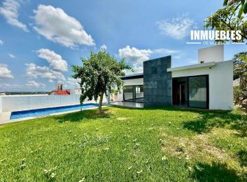 Casa · 142m² · 3 Recámaras · Casa - Fraccionamiento Lomas de Cocoyoc