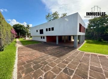 Casa · 457m² · 5 Recámaras · Casa - Plan de Ayala
