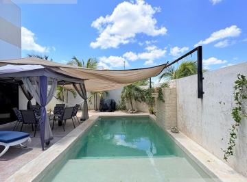 Casa en condominio · 3 Recámaras · 2 Estacionamientos · Casa en Condominio - Pueblo Chelem