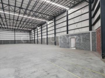 Bodega comercial · 1471m² · Bodega Renta en Parque Industrial, Santa Catarina, Nl