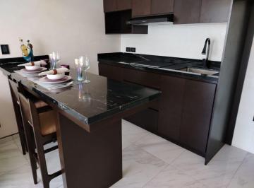 Departamento de 1 habitación, Solidaridad · Departamento Llave en Mano de 1 Recámara en Venta en Playa del Carmen a 500 m del Mar