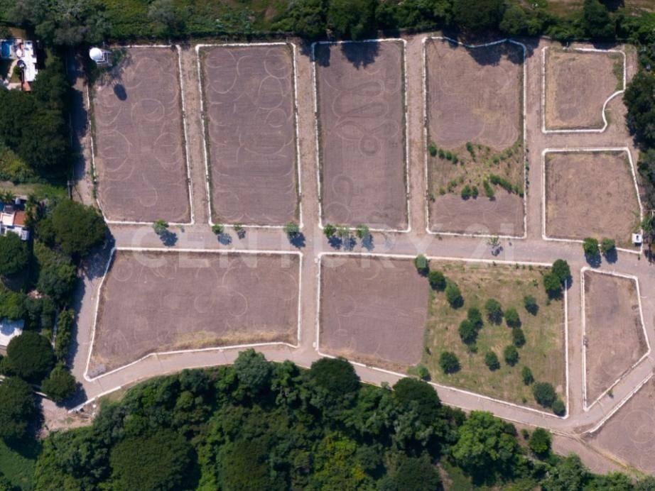 Land for Sale – Ex-Hacienda La Cañada, Comala, Colima