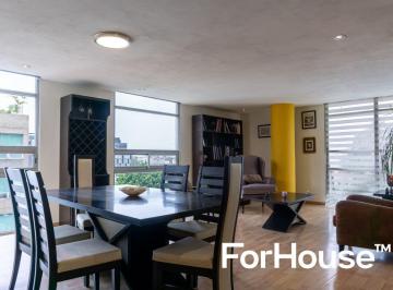 Departamento de 2 habitaciones, Cuauhtémoc · Departamento Amueblado con Balcón en Renta en Condesa