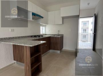 Departamento · 95m² · 3 Recámaras · 2 Estacionamientos · Departamento en Renta Jardines del Sur 6 Av Huayacan y Av 135 Cancun Zona Sur