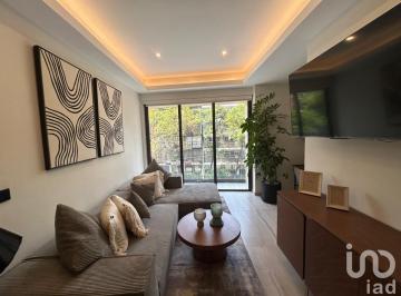 Departamento · 67m² · 2 Recámaras · 1 Estacionamiento · Venta de Departamento Nuevo, en La Col. Roma Sur, Cdmx.