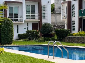 Casa en condominio de 3 habitaciones, Jiutepec · Casa en Condominio en Jiutepec