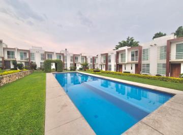 Casa en condominio de 3 habitaciones, Jiutepec · Casa en Condominio en Jiutepec
