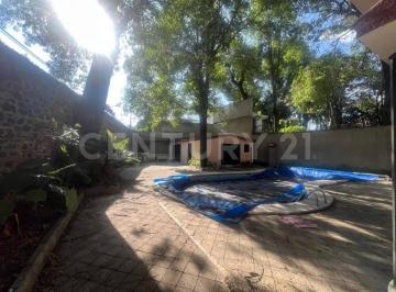 Casa · 509m² · 4 Recámaras · 5 Estacionamientos · Casa en Venta, Colonia Santa Ursula Coapa, Coyoacán, Ciudad de México.