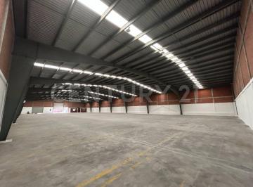 Bodega comercial · 2100m² · Bodega en Renta de 2,100 m² con Excelente Ubicación en Zona Ind. de Saltillo