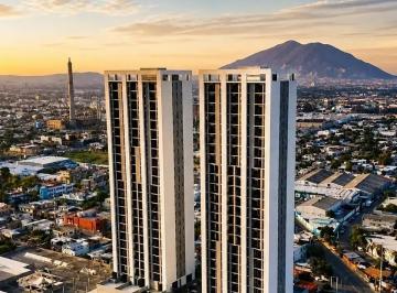 1 · Departamento Amueblado en Renta en Monterrey Centro