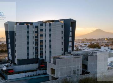 Departamento · 120m² · 3 Recámaras · 2 Estacionamientos · Departamento en Vento Park