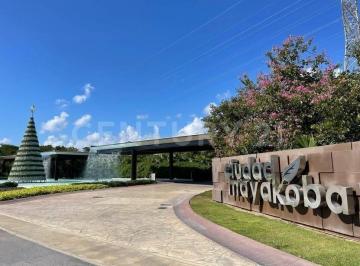Casa · 66m² · 2 Recámaras · 1 Estacionamiento · Casa en Renta, Jardines de Mayakoba, Playa del Carmen