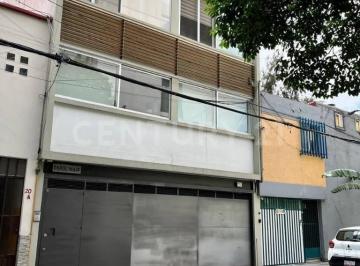 Departamento · 120m² · 2 Recámaras · 1 Estacionamiento · ¡Hermoso Departamento con Roof Garden Privado en Venta en Ampliación Nápoles!