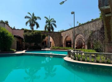 Casa de 14 habitaciones, Yautepec · Exclusiva Propiedad Residencial con 11,000 m² de Terreno en Yautepec, Morelos