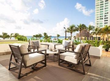 Departamento · 381m² · 4 Recámaras · 2 Estacionamientos · Departamento en Venta en Maralago en Zona Hotelera Cancun