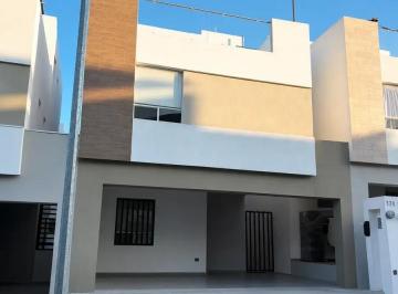 1 · Casa en Renta en Los Encinos Residencial, Apodaca 3 R |3.5 B