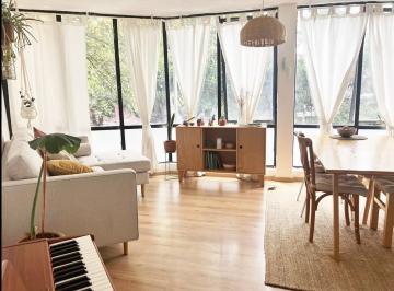 Departamento de 2 habitaciones, Benito Juárez · Departamento en Colonia Portales Norte