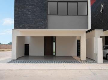 Casa · 176m² · 3 Recámaras · Casa en Venta en Real Campestre Villahermosa