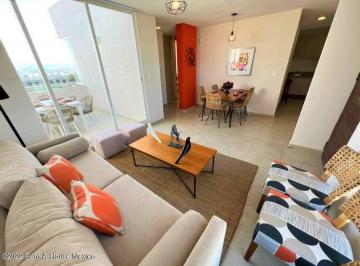 Departamento · 69m² · 2 Recámaras · 1 Estacionamiento · Zakia Departamento en Venta | 2 Recámaras | Terraza | Desarrollo con Amenidades Rah2620