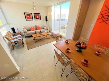 Departamento · 69m² · 2 Recámaras · 1 Estacionamiento · Zakia Departamento en Venta | 2 Recámaras | Terraza | Segundo Nivel | Desarrollo con Amenidades Rah3