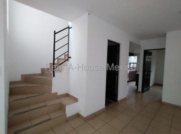 Casa · 93m² · 3 Recámaras · 2 Estacionamientos · Sonterra Casa en Renta con Recámara en Planta Baja Dentro de Privada con Amenidades Rah3104