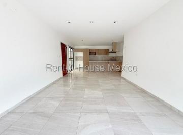 Departamento · 140m² · 3 Recámaras · 2 Estacionamientos · Departamento en Renta con Vista Al Valle de Amazcala en Zibatá Rah3369