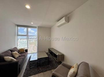Departamento · 55m² · 1 Recámara · 1 Estacionamiento · Loft en Venta en Motto con Amenidades Premium Rah390