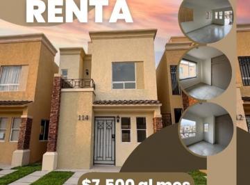 Casa en condominio de 2 habitaciones, Zempoala · Casa Nueva en Renta