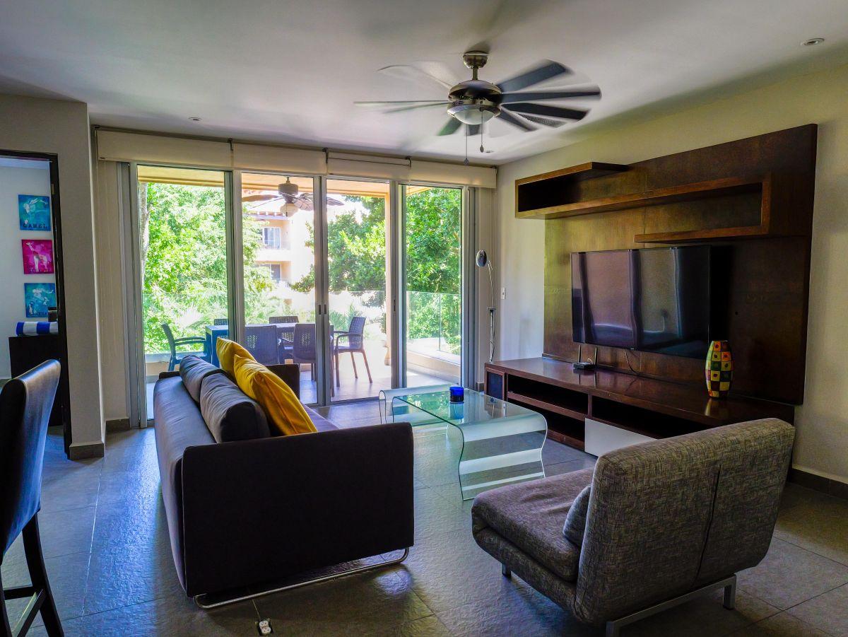 Vaiven Playacar Departamento Renta
