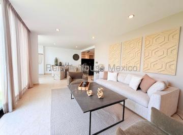 Casa en condominio de 3 habitaciones, El Marqués · Casa en Venta en Privada con Amenidades a Estrena 90 Mt de Jardín en Zibata, Querétaro