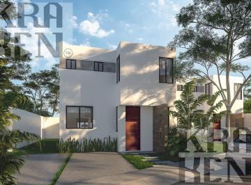 Casa · 96m² · 2 Recámaras · 2 Estacionamientos · Casa en Conkal