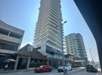 Departamento · 2 Recámaras · 2 Estacionamientos · Depto. en Renta, 2 Recamaras, 2 Estac. Gym, Alberca, Spa, Seguridad, Vista Al Mar, Atelier, Veracruz