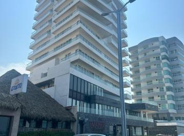 Departamento · 2 Estacionamientos · Departamento Blvd Manuel Avila Camacho 2300, Torre Atelier Piso 11, Costa de Oro
