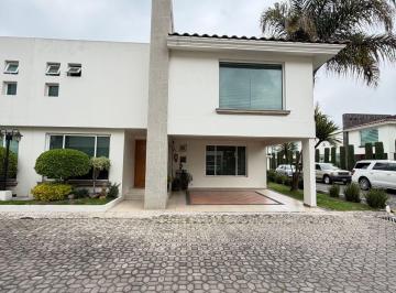 Casa en condominio de 3 habitaciones, Metepec · Casa en Venta, Residencial La Herradura, Metepec, a Unos Pasos de Town Square