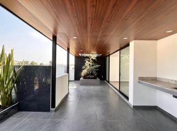 Casa · 362m² · 4 Recámaras · 2 Estacionamientos · Venta de Casa en Parque Chiapas, Lomas de Angelópolis, Puebla