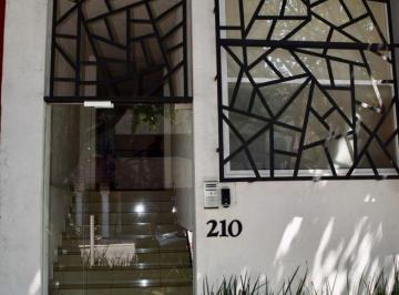 Departamento de 2 habitaciones, Benito Juárez · Excelente Departamento en Renta con Roof Garden Privado, Muy Iluminado y Casi Nuevo.