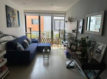 Departamento de 2 habitaciones, Benito Juárez · Departamento con Balcón en Venta en Narvarte