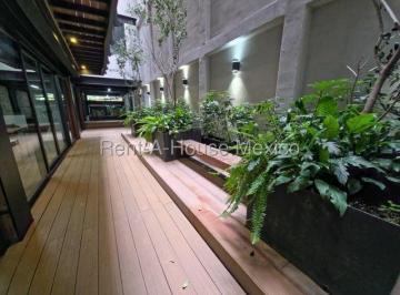 Departamento · 104m² · 2 Recámaras · 2 Estacionamientos · Departamento en Av Nuevo Leon, Condesa, Cuauhtemoc