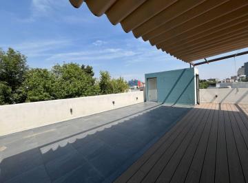Departamento de 2 habitaciones, Cuauhtémoc · Espectacular PH con Roof Garden Privado en Condesa, Ideal!
