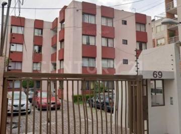 Departamento · 90m² · 3 Recámaras · 1 Estacionamiento · Departamento Remodelado en Planta Baja con Terraza Interior, San Simón Ticumac
